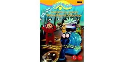 TELETUBBIES 4/KLADDEREN & KNOEIEN/BARBOUILLAGE & GRIBOUILLAG