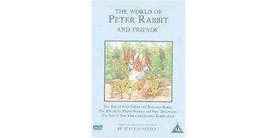 The World Of Peter Rabbit And Friends , (Animated)