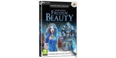 LIVING LEGENDS - FROZEN BEAUTY COLLECTOR EDIT. FR PC