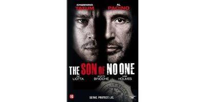 SON OF NO ONE-VN