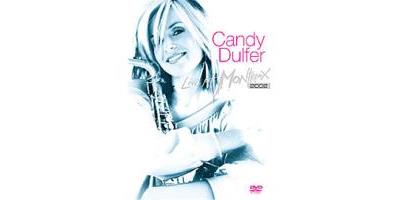 Candy Dulfer - Montreux 2002