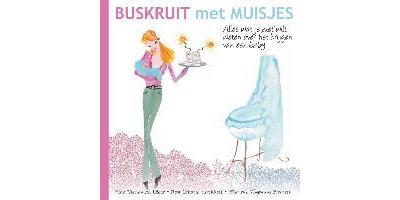 Buskruit met muisjes