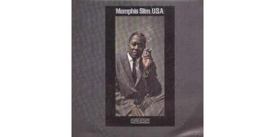 MEMPHIS SLIM/LP