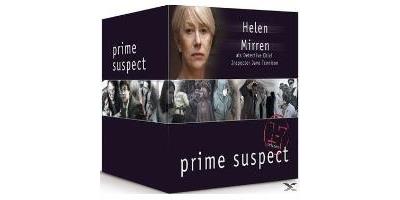 PRIME SUSPECT 1-7-BOX COMPL-14 DVD-VN