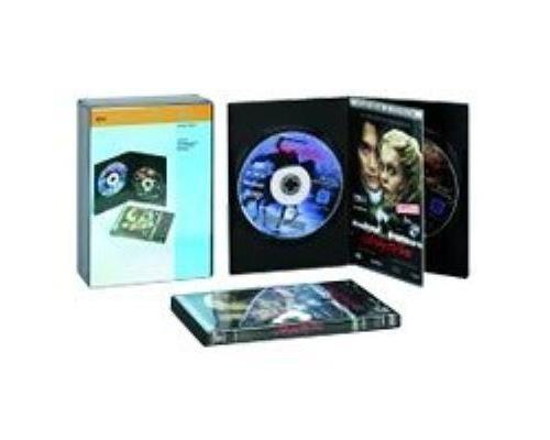 BECO DVD-CASES SINGLE BLACK 5PACK-
