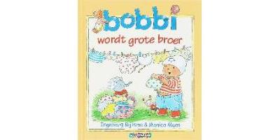 Bobbi wordt grote broer
