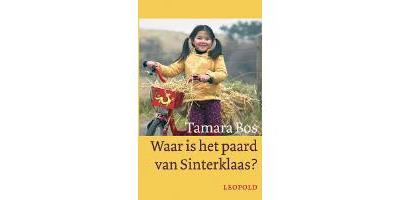 Waar is het paard van Sinterklaas?