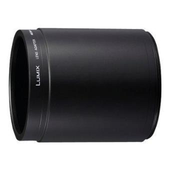 Panasonic Tappo Obiettivo DMW-LFC37 - Copriobiettivo Originale Da 37mm A Clip Per Obiettivi Lumix