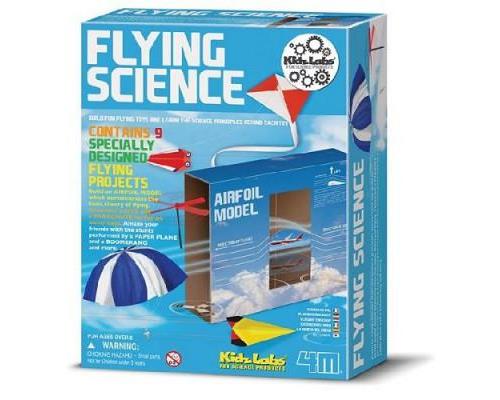 FLYING SCIENCE