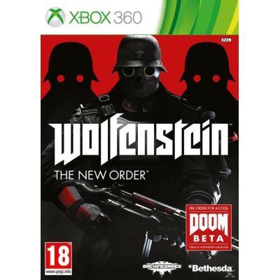 Wolfenstein : The New Order Fr X360