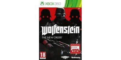 Wolfenstein The New Order Xbox 360