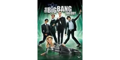BIG BANG THEORY 4-BILINGUE