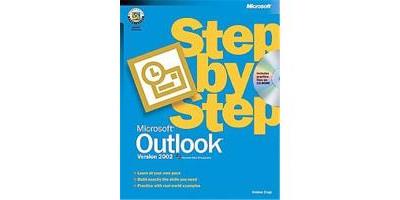 Microsoft Outlook Version 2002 step by step