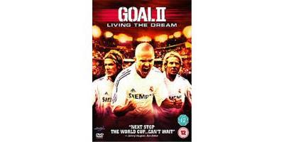 Goal! 2 - Living The Dream