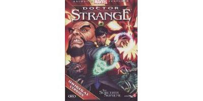 DOCTOR STRANGE-VN