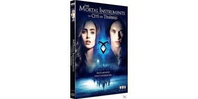 B-MORTAL INSTRUMENTS-LA CITE DES TENEBRES-VF