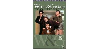 WILL & GRACE 4-VANILLA VERSIE-4 DVD-VN