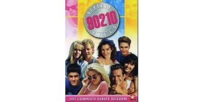 BEVERLY HILLS 90210 1/VN