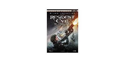 Resident Evil : Retribution
