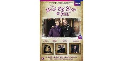 BLEAK OLD SHOP OF STUFF-3 DVD-VN