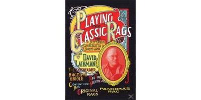 PLAYING THE CLASSIC RAGS OF JOPLIN/2DVD