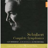 Intégrale des symphonies