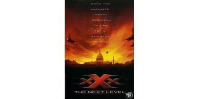 XXX/THE NEXT LEVEL/VN