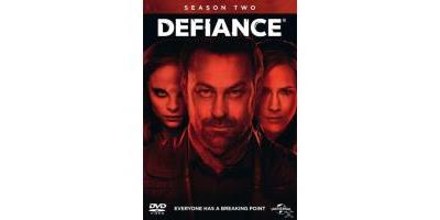 DEFIANCE 2-5 DVD-BILINGUE