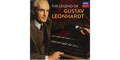 The Art of Gustav Leonhardt