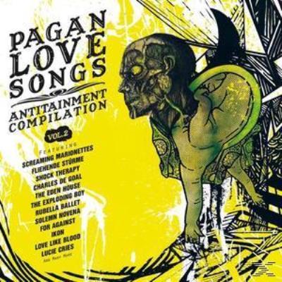 PAGAN LOVE SONGS VOL. 2