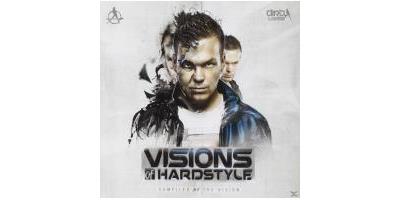 VISIONS OF HARDSTYLE