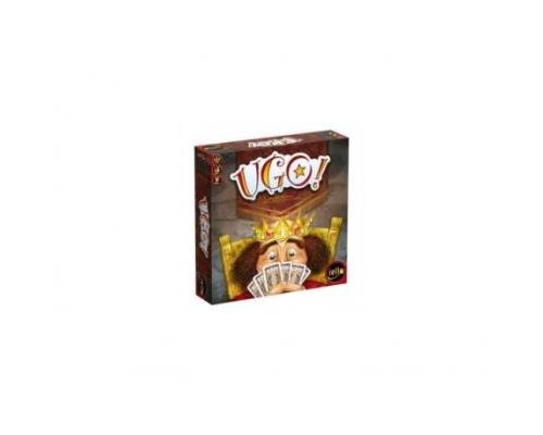Ugo - Le Jeu - Version Française
