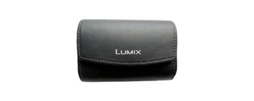 K-S-Trade Housse Sac Appareil Photo Pour Panasonic Lumix DC-GX9 - Protection Anti-Choc Noire
