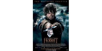 HOBBIT THE P3: BATTLE OF THE FIVE ARMIES-EXTENDED-BIL-BLURAY