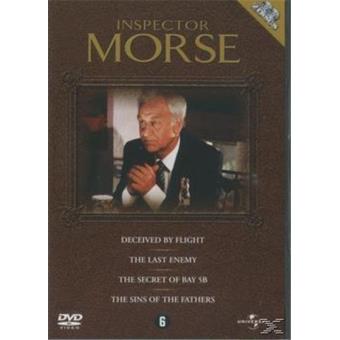 INSPECTOR MORSE/BOX 3/2 DVD/VN - 1