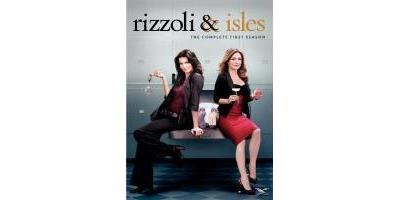 RIZZOLI & ISLES 1-BILINGUE