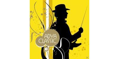ADYA CLASSIC VOLUME 3/DIGIPACK
