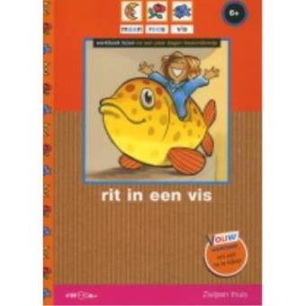 Maan Roos Vis Werkboeken - Werkboek Lezen Na Een Paar Dagen ...