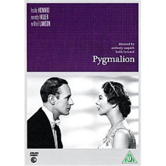 Pygmalion Dvd Pygmalion - Anthony Asquith - DVD - Achat & prix | fnac