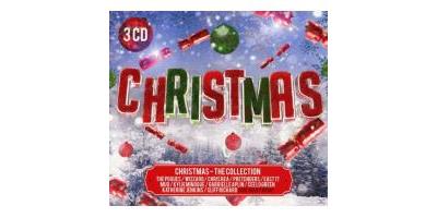 CHRISTMAS-THE COLLECTION/3CD