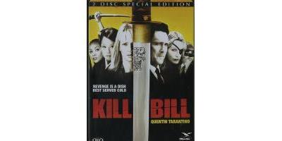KILL BILL 1-ED SP-2 DVD-VN