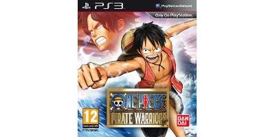 One Piece Pirate Warriors PS3 - EN