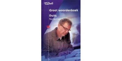 Van Dale groot woordenboek Duits-Nederlands