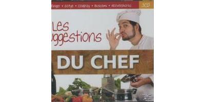 SUGGESTIONS DU CHEF/3CD