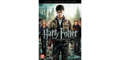 HARRY POTTER & THE DEATHLY HALLOWS PART 2-BILINGUE