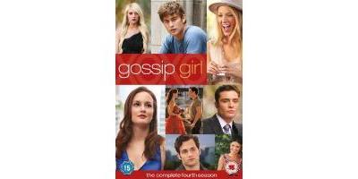 GOSSIP GIRL SEASON 4 - VO -ST NL