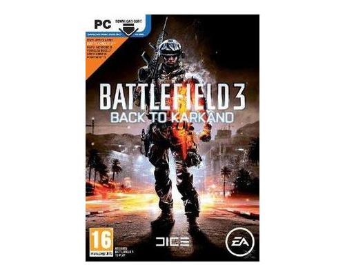 Battlefield 3 Back To Karkand Add On Pc Dvd Rom