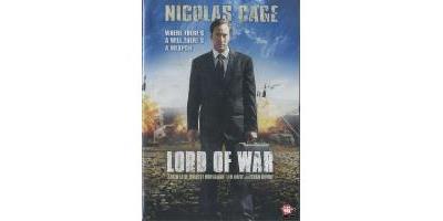 Dvd Lord Of War