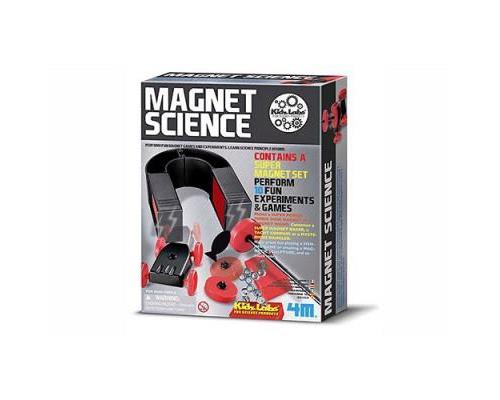Exp&eacute;rience Science Card : Magnet