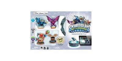 SKYLANDERS GIANTS - STARTER PACK MIX APPLE IOS -